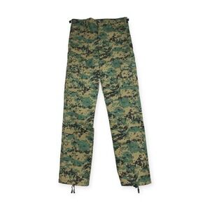 Rothco Camouflage Pants Kids Size XL BDU Army Woodland Digital Camo NWT